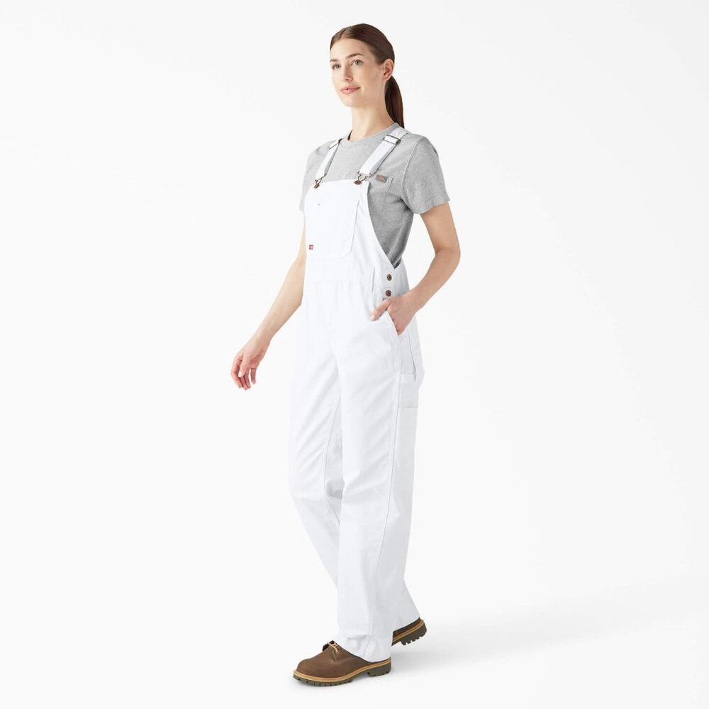 NWT! Women's Relaxed Fit Bib Overalls
